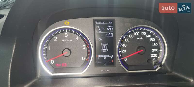 Внедорожник / Кроссовер Honda CR-V 2008 в Коломые