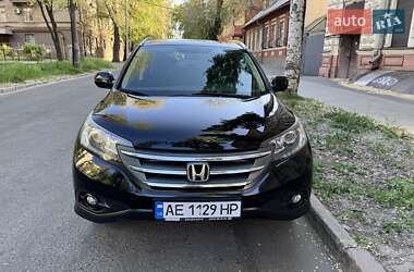 Позашляховик / Кросовер Honda CR-V 2013 в 