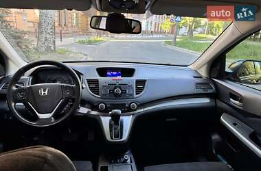 Позашляховик / Кросовер Honda CR-V 2013 в 