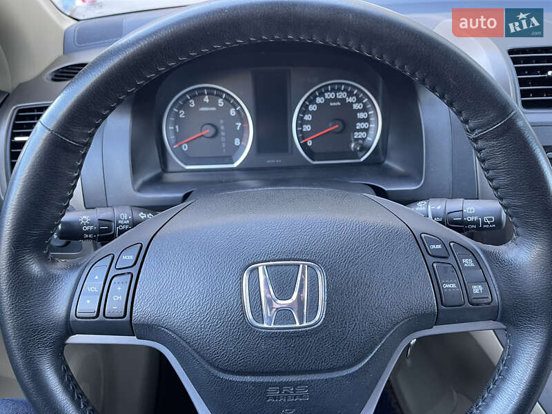 Позашляховик / Кросовер Honda CR-V 2008 в Одесі