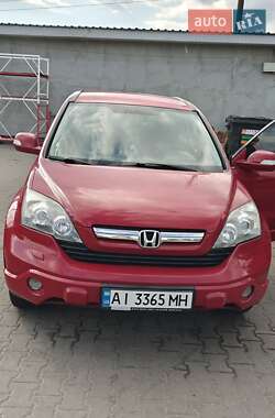 Внедорожник / Кроссовер Honda CR-V 2007 в Вишневом