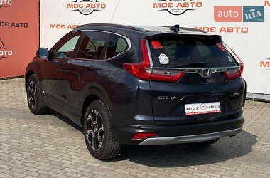 Внедорожник / Кроссовер Honda CR-V 2017 в 