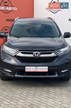 Внедорожник / Кроссовер Honda CR-V 2017 в 