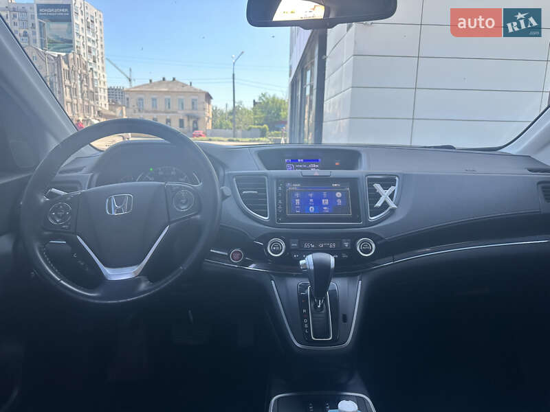 Позашляховик / Кросовер Honda CR-V 2014 в Харкові