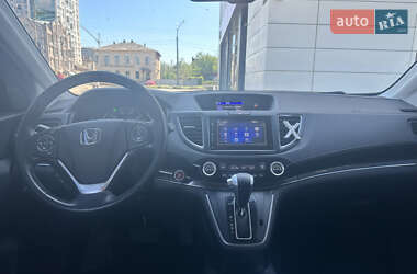 Позашляховик / Кросовер Honda CR-V 2014 в 