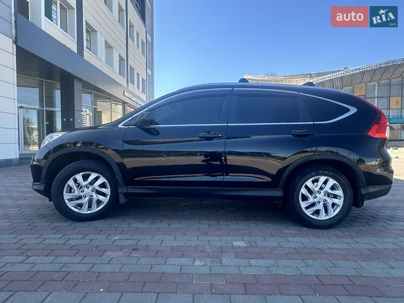 Позашляховик / Кросовер Honda CR-V 2014 в Харкові