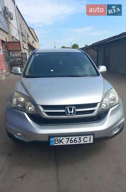 Позашляховик / Кросовер Honda CR-V 2011 в 