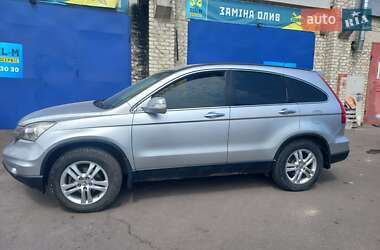 Позашляховик / Кросовер Honda CR-V 2011 в 