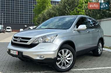Внедорожник / Кроссовер Honda CR-V 2012 в Луцке