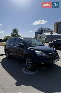 Внедорожник / Кроссовер Honda CR-V 2009 в Киеве