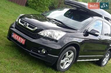Внедорожник / Кроссовер Honda CR-V 2007 в Турийске