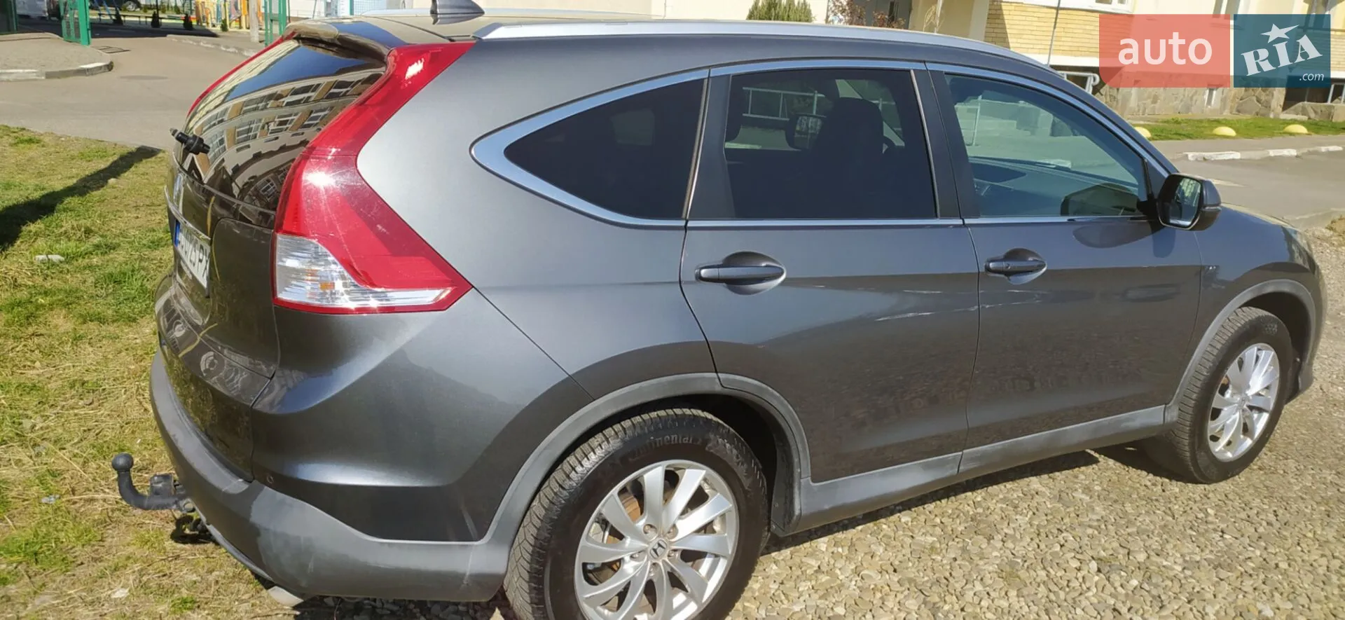 2012 Honda CR-V - мініатюра 3