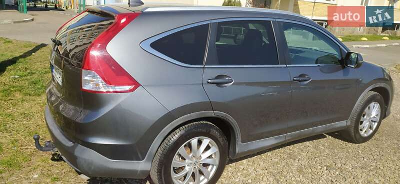 Внедорожник / Кроссовер Honda CR-V 2012 в Стрые