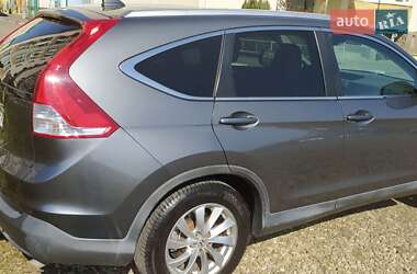 Внедорожник / Кроссовер Honda CR-V 2012 в 