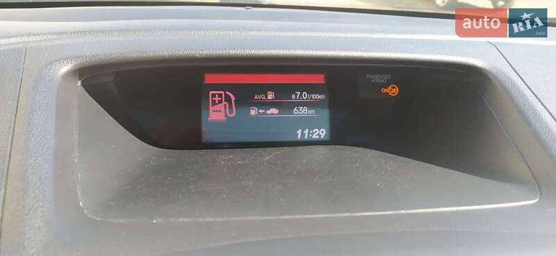 Внедорожник / Кроссовер Honda CR-V 2012 в Стрые