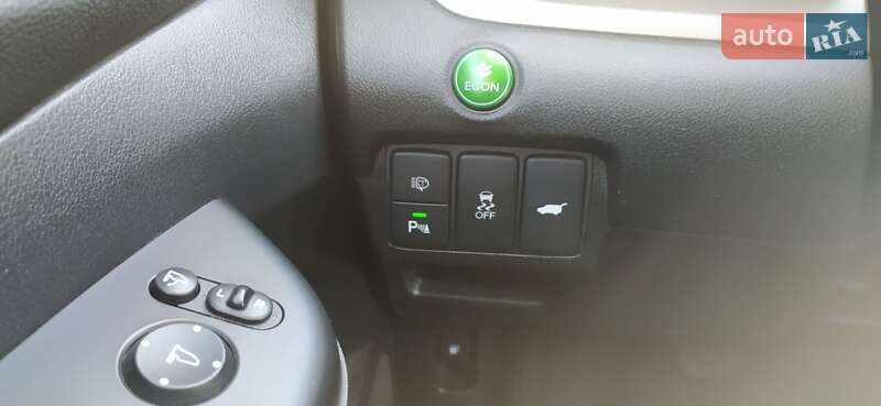 Внедорожник / Кроссовер Honda CR-V 2012 в Стрые