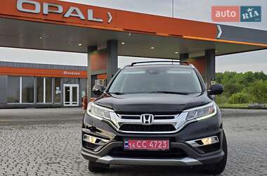 Внедорожник / Кроссовер Honda CR-V 2016 в 