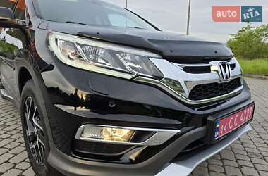 Внедорожник / Кроссовер Honda CR-V 2016 в 