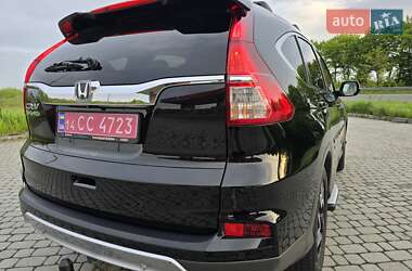 Внедорожник / Кроссовер Honda CR-V 2016 в 