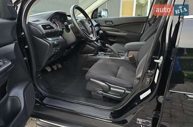 Внедорожник / Кроссовер Honda CR-V 2016 в 