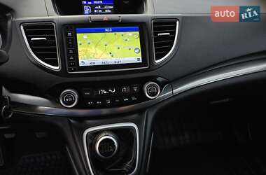 Внедорожник / Кроссовер Honda CR-V 2016 в 