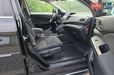 Внедорожник / Кроссовер Honda CR-V 2016 в 