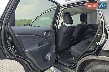 Внедорожник / Кроссовер Honda CR-V 2016 в 