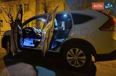 Позашляховик / Кросовер Honda CR-V 2013 в Новояворівську