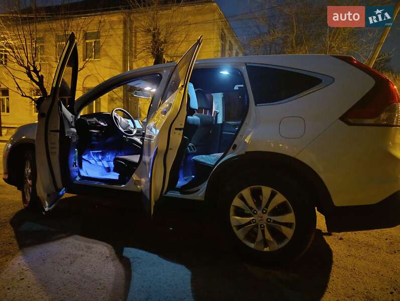 Honda CR-V 2013