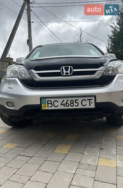 Внедорожник / Кроссовер Honda CR-V 2012 в Львове