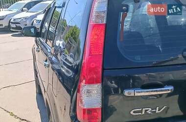 Внедорожник / Кроссовер Honda CR-V 2005 в 