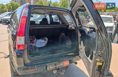 Внедорожник / Кроссовер Honda CR-V 2005 в 
