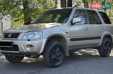 Позашляховик / Кросовер Honda CR-V 2001 в Дніпрі
