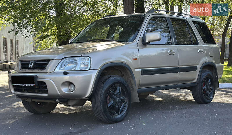 Honda CR-V 2001