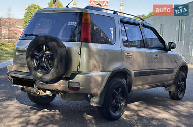 Внедорожник / Кроссовер Honda CR-V 2001 в 