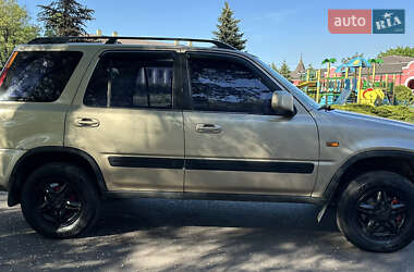 Внедорожник / Кроссовер Honda CR-V 2001 в 