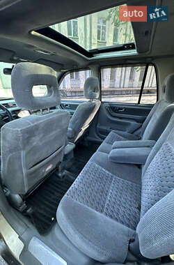 Внедорожник / Кроссовер Honda CR-V 2001 в 