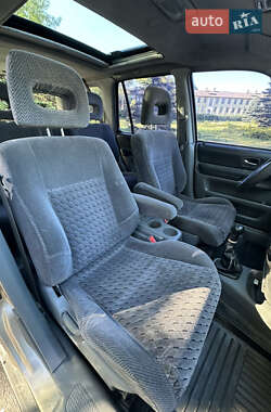 Внедорожник / Кроссовер Honda CR-V 2001 в 