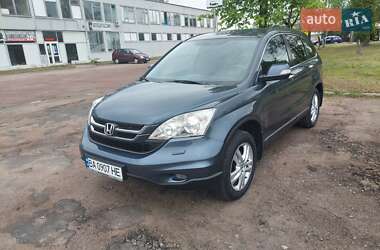 Позашляховик / Кросовер Honda CR-V 2010 в Чернігові