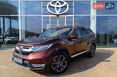 Внедорожник / Кроссовер Honda CR-V 2020 в Киеве