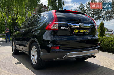 Внедорожник / Кроссовер Honda CR-V 2015 в 