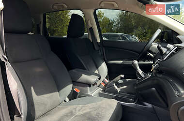 Внедорожник / Кроссовер Honda CR-V 2015 в 