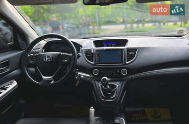 Внедорожник / Кроссовер Honda CR-V 2015 в 