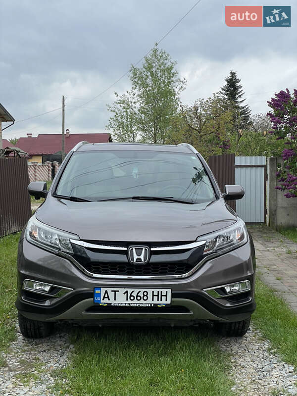 Honda CR-V 2014