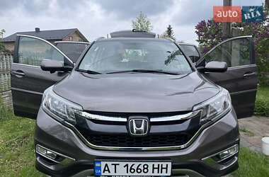 Внедорожник / Кроссовер Honda CR-V 2014 в Богородчанах