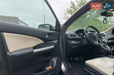 Внедорожник / Кроссовер Honda CR-V 2014 в 