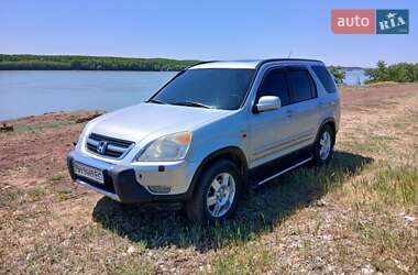 Внедорожник / Кроссовер Honda CR-V 2003 в Рени
