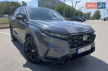 Позашляховик / Кросовер Honda CR-V 2023 в 