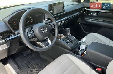 Позашляховик / Кросовер Honda CR-V 2023 в 
