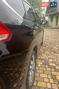 Внедорожник / Кроссовер Honda CR-V 2013 в 